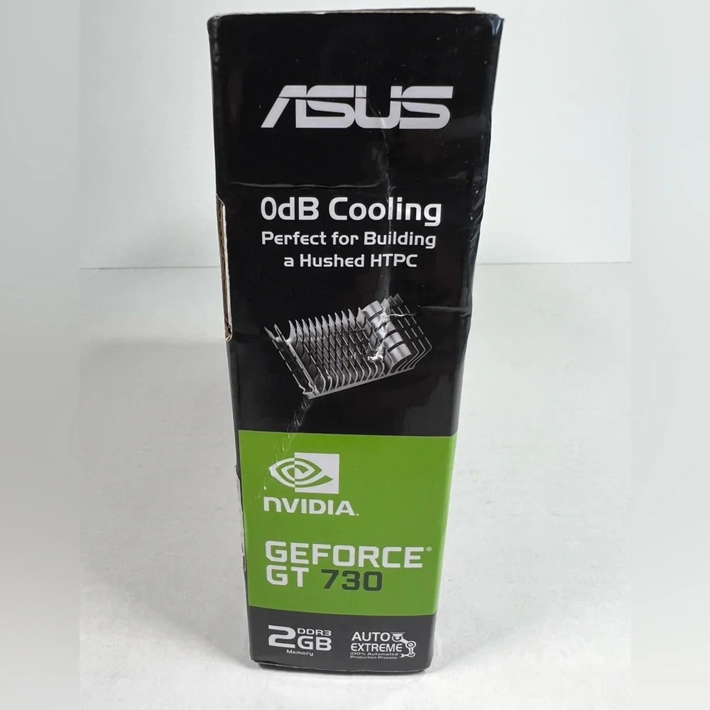 Asus GFORCE GT730 New